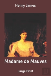Madame De Mauves