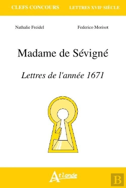 Bertrand.pt - Madame De Sévigné ; Lettres De L'Année 1671