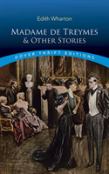 Madame De Treymes And Other Stories