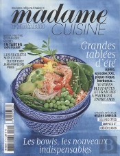 Madame Figaro Cuisine N 3