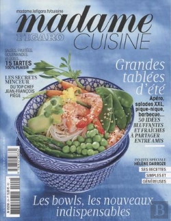 Bertrand.pt - Madame Figaro Cuisine N 3