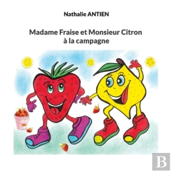 Bertrand.pt - Madame Fraise Et Monsieur Citron À La Campagne