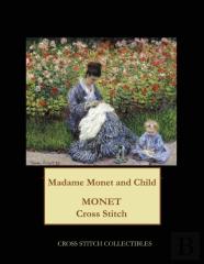 Madame Monet And Child