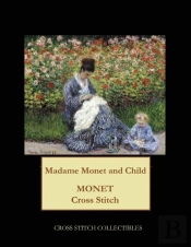 Madame Monet And Child