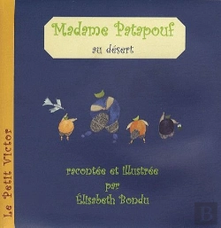 Bertrand.pt - Madame Patapouf Au Désert