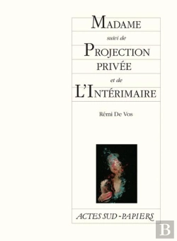 Bertrand.pt - Madame ; Projection Privée ; L'Intérimaire
