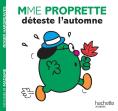 Madame Proprette Deteste L'Automne