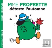 Madame Proprette Deteste L'Automne
