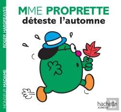 Bertrand.pt - Madame Proprette Deteste L'Automne