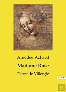 Bertrand.pt - Madame Rose - Pierre De Villergle