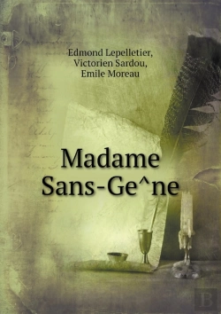 Bertrand.pt - Madame Sans-GêNe