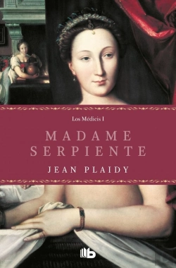 Bertrand.pt - Madame Serpiente (Trilogía De Los Médici 1)
