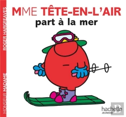 Bertrand.pt - Madame Tete-En-L'Air Part A La Mer