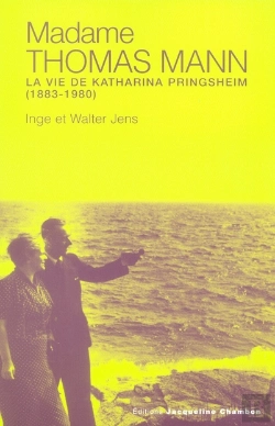 Bertrand.pt - Madame Thomas Mann ; La Vie De Katharina Pringsheim, 1883-1980