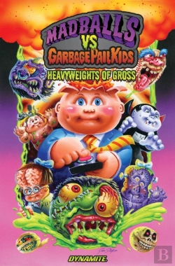 Bertrand.pt - Madballs Vs Garbage Pail Kids: Heavyweights Of Gross