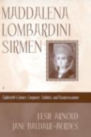 Maddalena Lombardini Sirmen