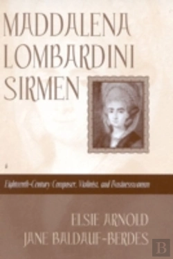 Bertrand.pt - Maddalena Lombardini Sirmen