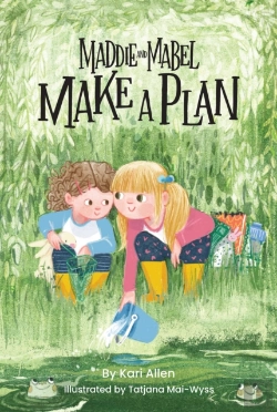 Bertrand.pt - Maddie And Mabel Make A Plan