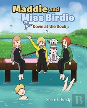 Maddie And Miss Birdie: Down At The Dock