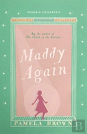 Maddy Again: Book 5