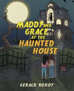Bertrand.pt - Maddy And Grace At The Haunted House