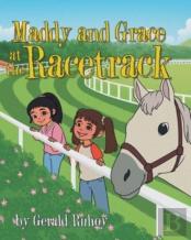Maddy And Grace At The Racetrack