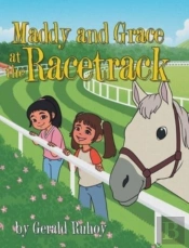 Maddy And Grace At The Racetrack