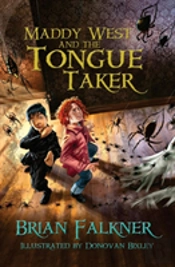 Maddy West And The Tongue Taker