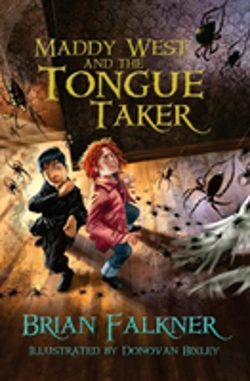 Bertrand.pt - Maddy West And The Tongue Taker