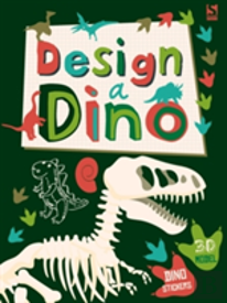 Made By Me! Design A Dino