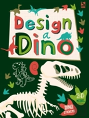 Made By Me! Design A Dino