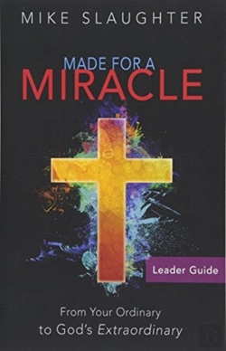 Bertrand.pt - Made For A Miracle Leader Guide