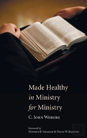 Made Healthy In Ministry For Ministry