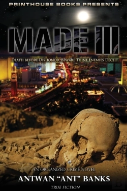 Bertrand.pt - Made Iii; Death Before Dishonor, Beware Thine Enemies Deceit. (Book 3 Of Made Crime Thriller Trilogy)