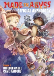 Made In Abyss Official Anthology - Layer 1: Irredeemable Cave Raiders