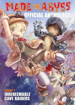 Bertrand.pt - Made In Abyss Official Anthology - Layer 1: Irredeemable Cave Raiders