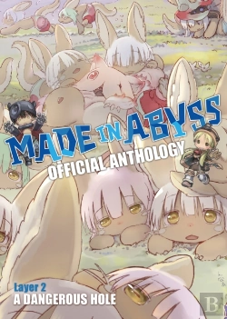 Bertrand.pt - Made In Abyss Official Anthology - Layer 2: A Dangerous Hole