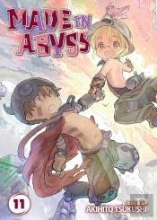Made In Abyss Vol. 11