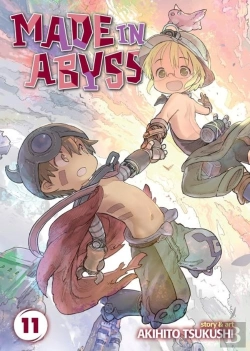 Bertrand.pt - Made In Abyss Vol. 11