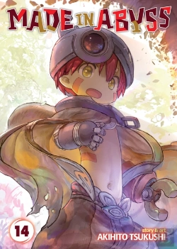 Bertrand.pt - Made In Abyss Vol. 14