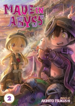 Bertrand.pt - Made In Abyss Vol. 2
