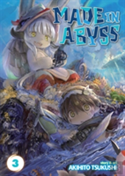 Bertrand.pt - Made In Abyss Vol. 3