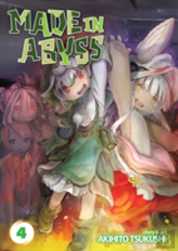 Bertrand.pt - Made In Abyss Vol. 4