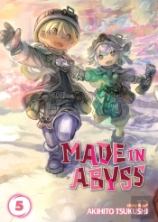 Made In Abyss Vol. 5