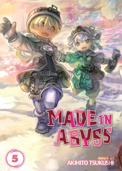 Bertrand.pt - Made In Abyss Vol. 5