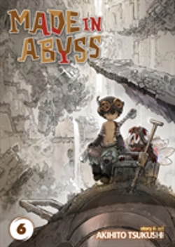 Bertrand.pt - Made In Abyss Vol. 6