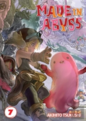 Made In Abyss Vol. 7