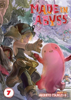Bertrand.pt - Made In Abyss Vol. 7