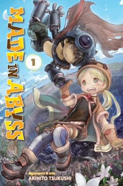 Bertrand.pt - Made in Abyss - Volume 1