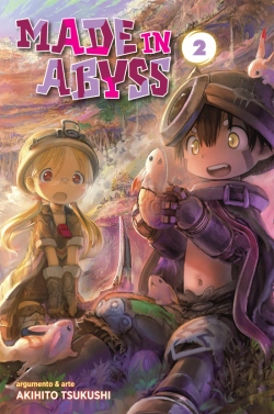 Bertrand.pt - Made in Abyss - Volume 2